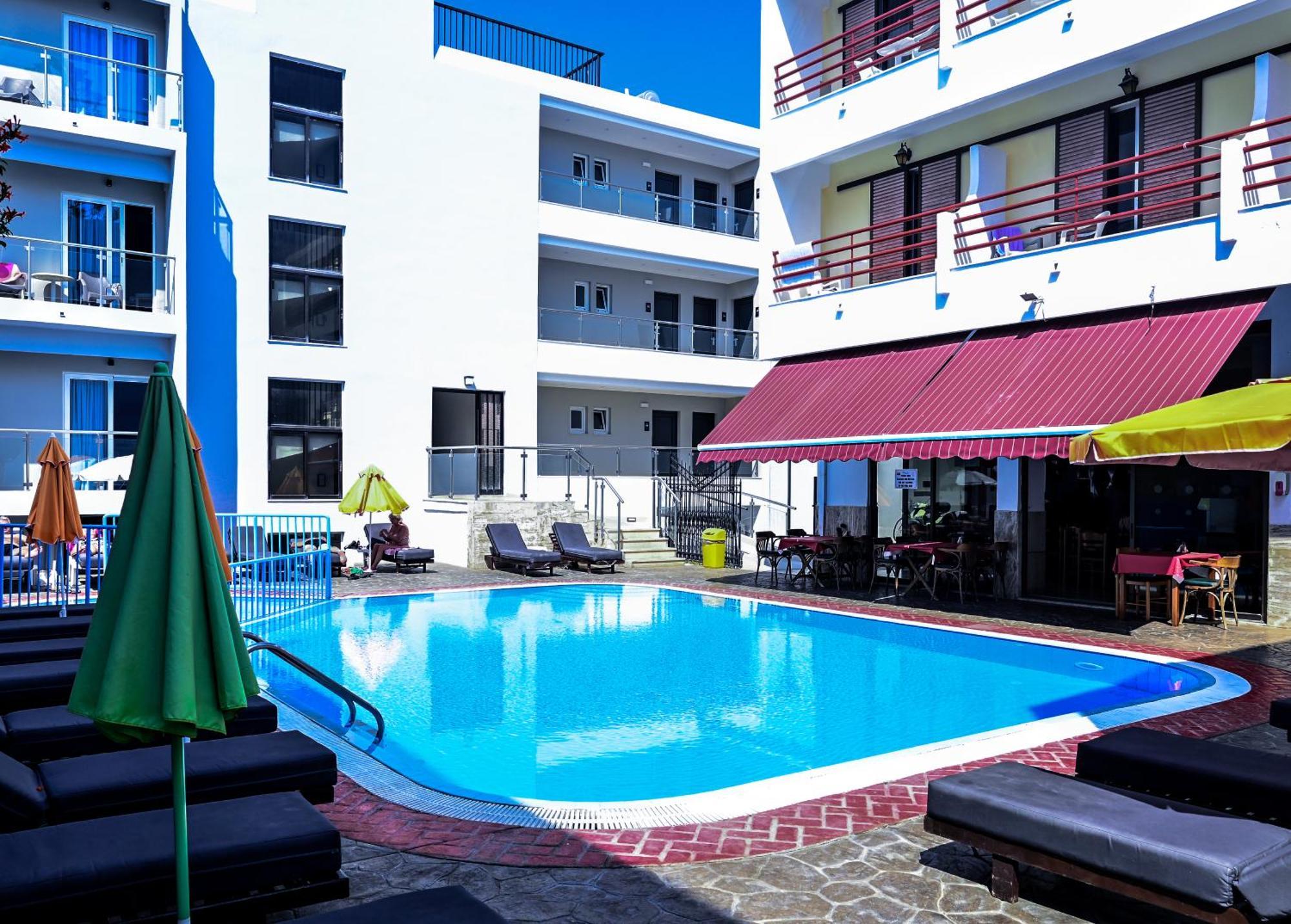 Poseidon Hotel İstanköy Dış mekan fotoğraf